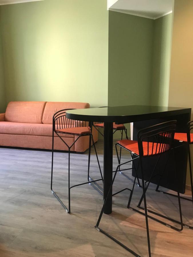 Bob W Ticinese Aparthotel Milan