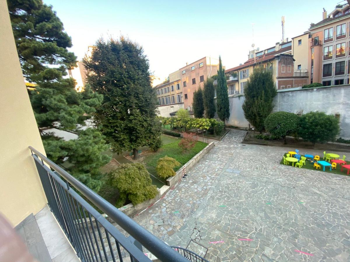 Bob W Ticinese Aparthotel Milan