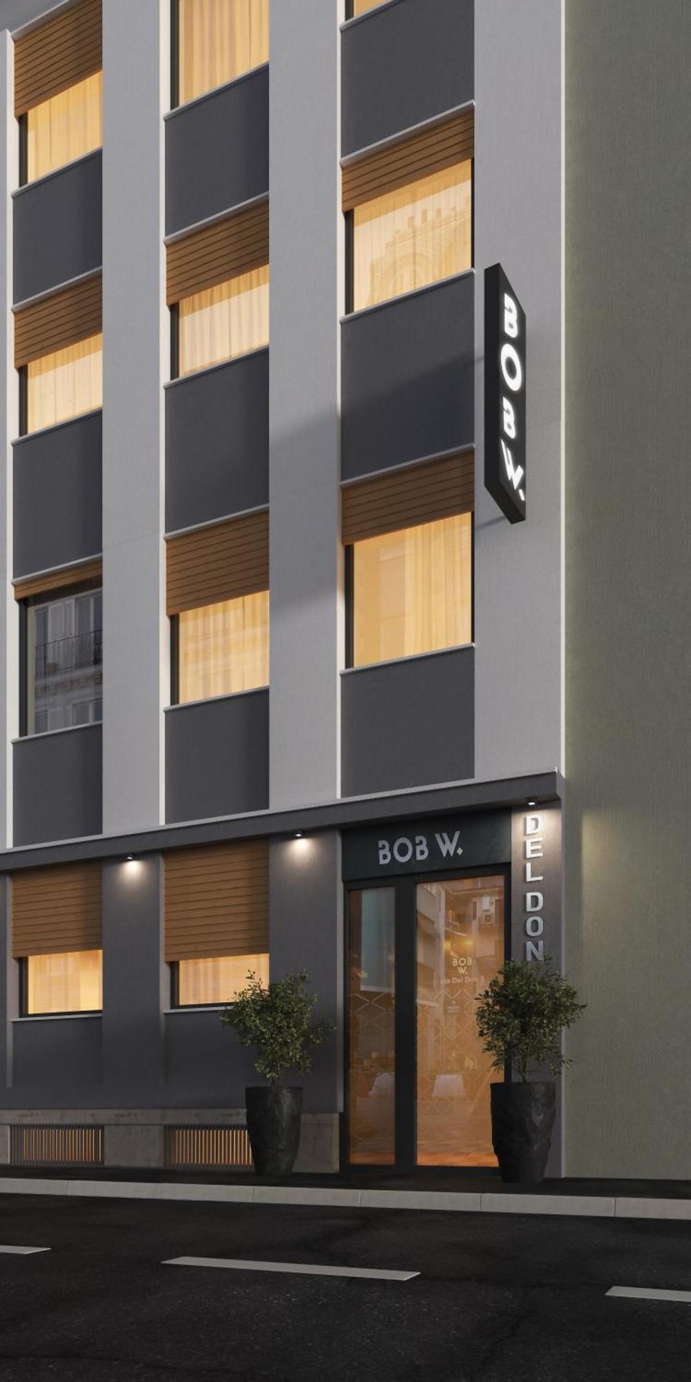Bob W Ticinese 4* Milan