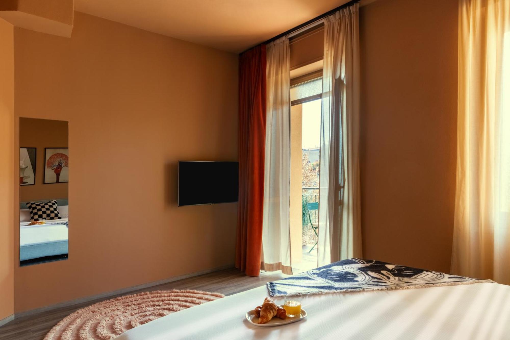 Bob W Ticinese 4*