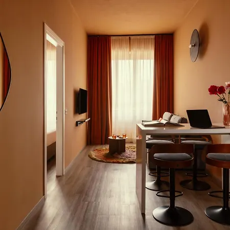 Bob W Ticinese Aparthotel Milan Exterior photo