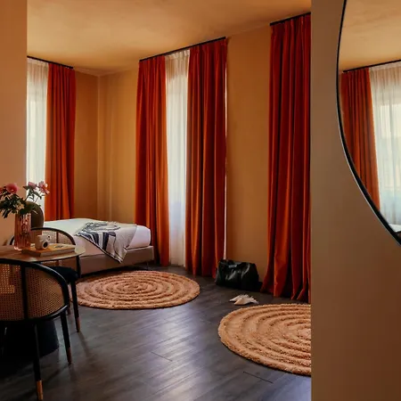Bob W Ticinese Aparthotel Milan Exterior photo