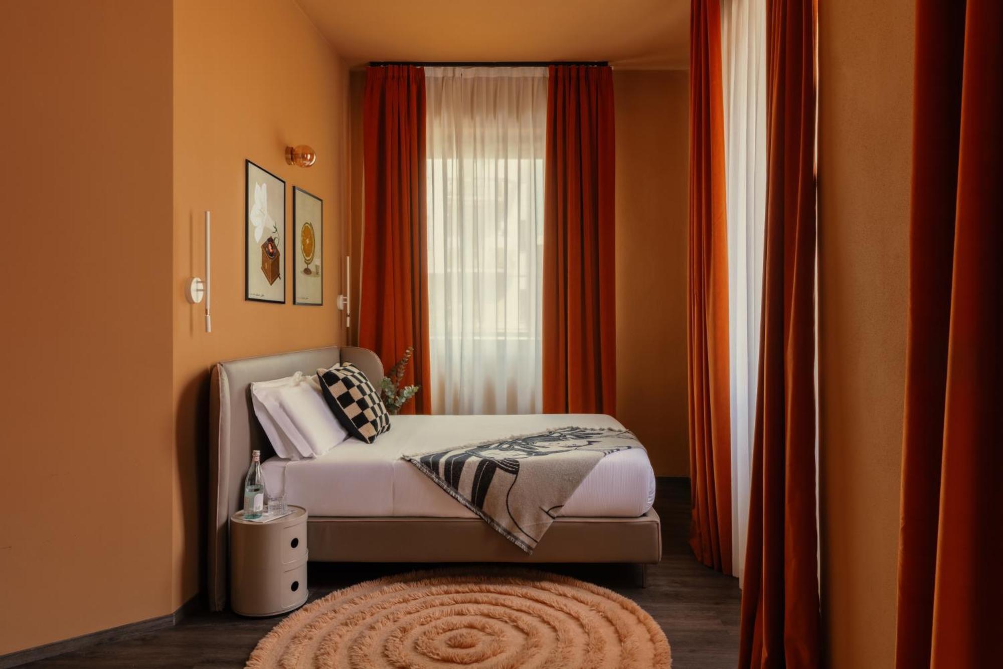 Bob W Ticinese 4* Mailand