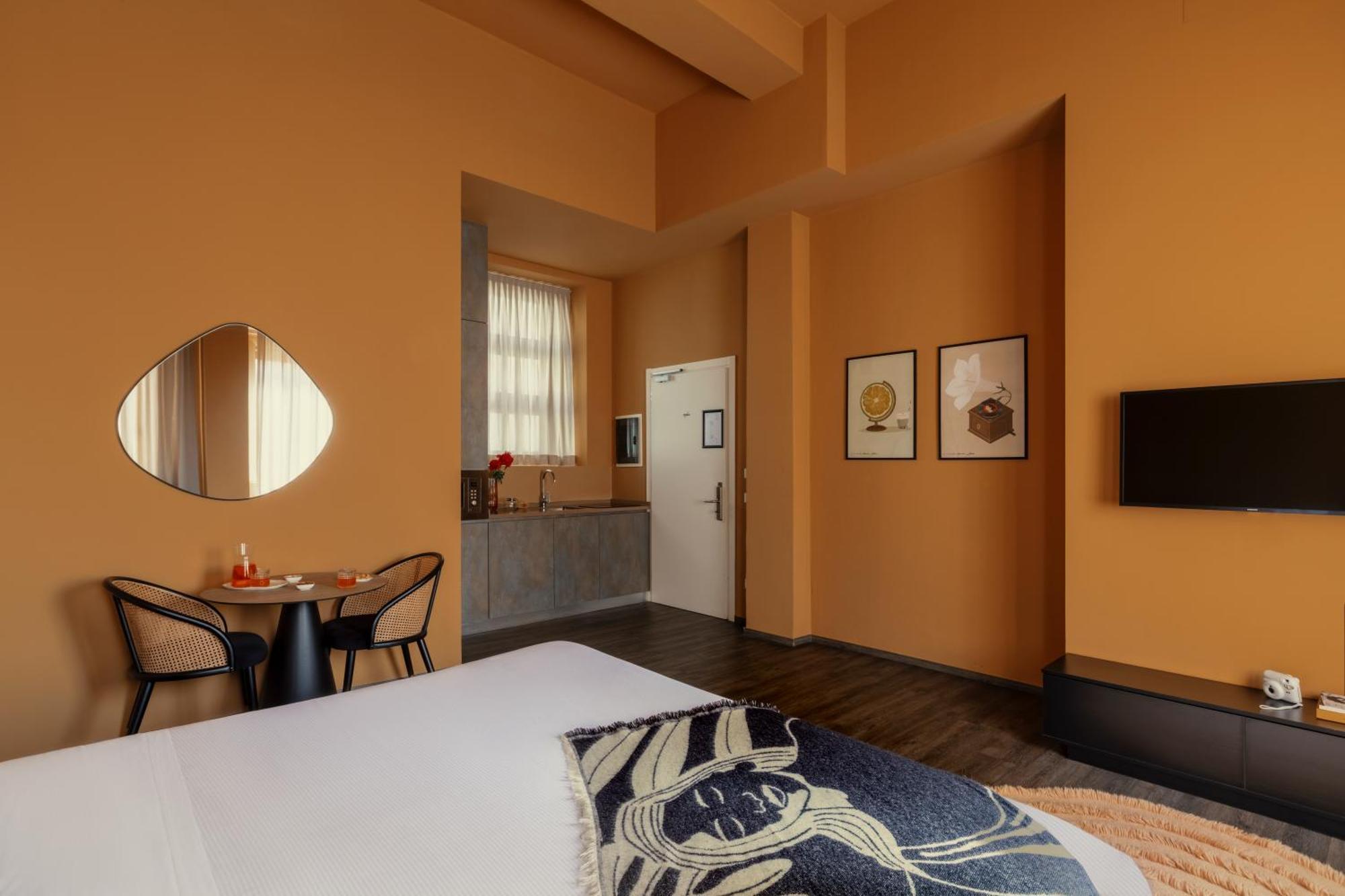 Bob W Ticinese Aparthotel 4*