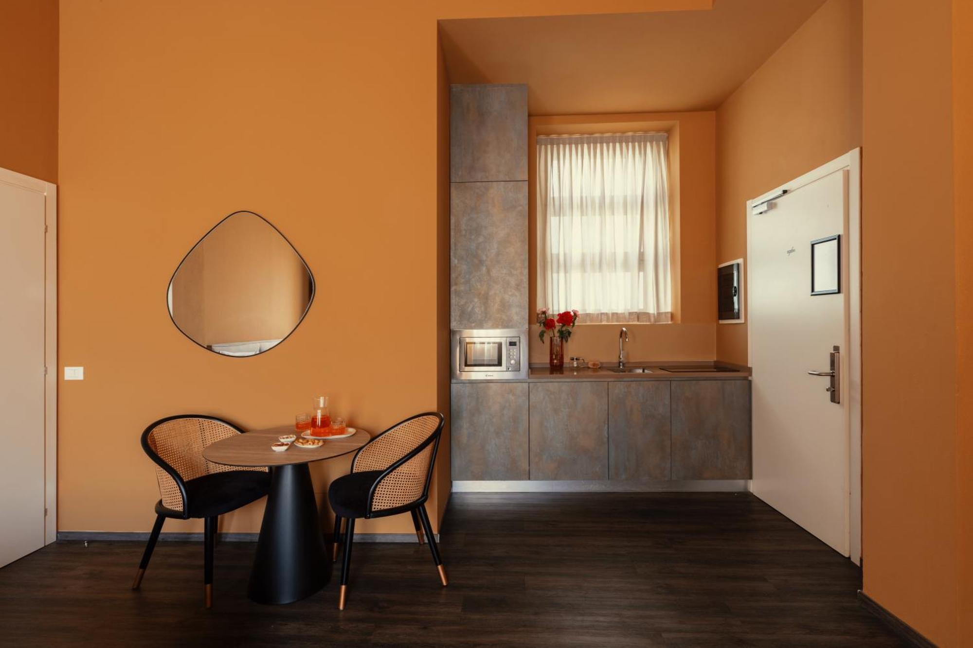 Appart hôtel Bob W Ticinese 4*