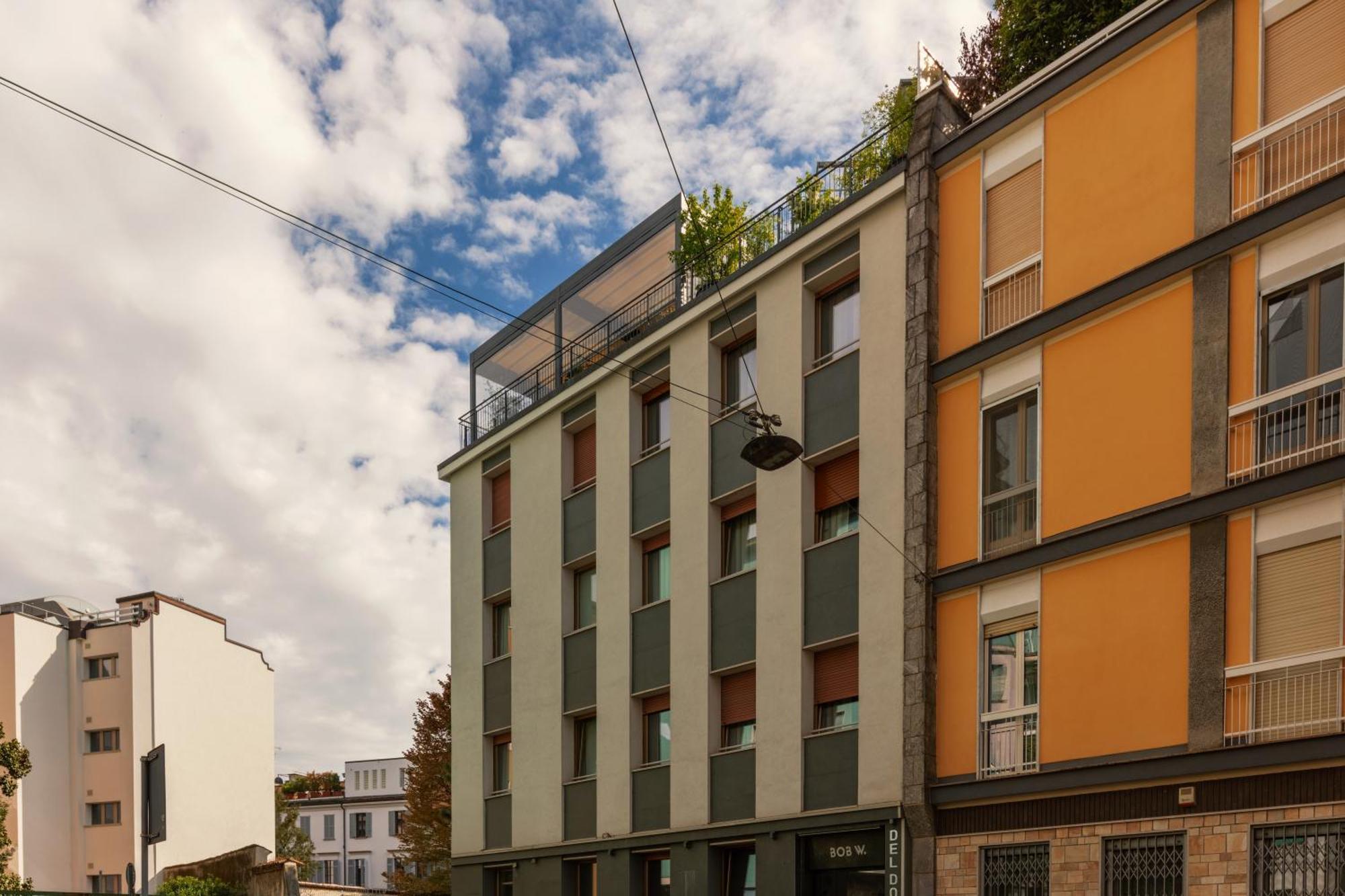 Aparthotel Bob W Ticinese
