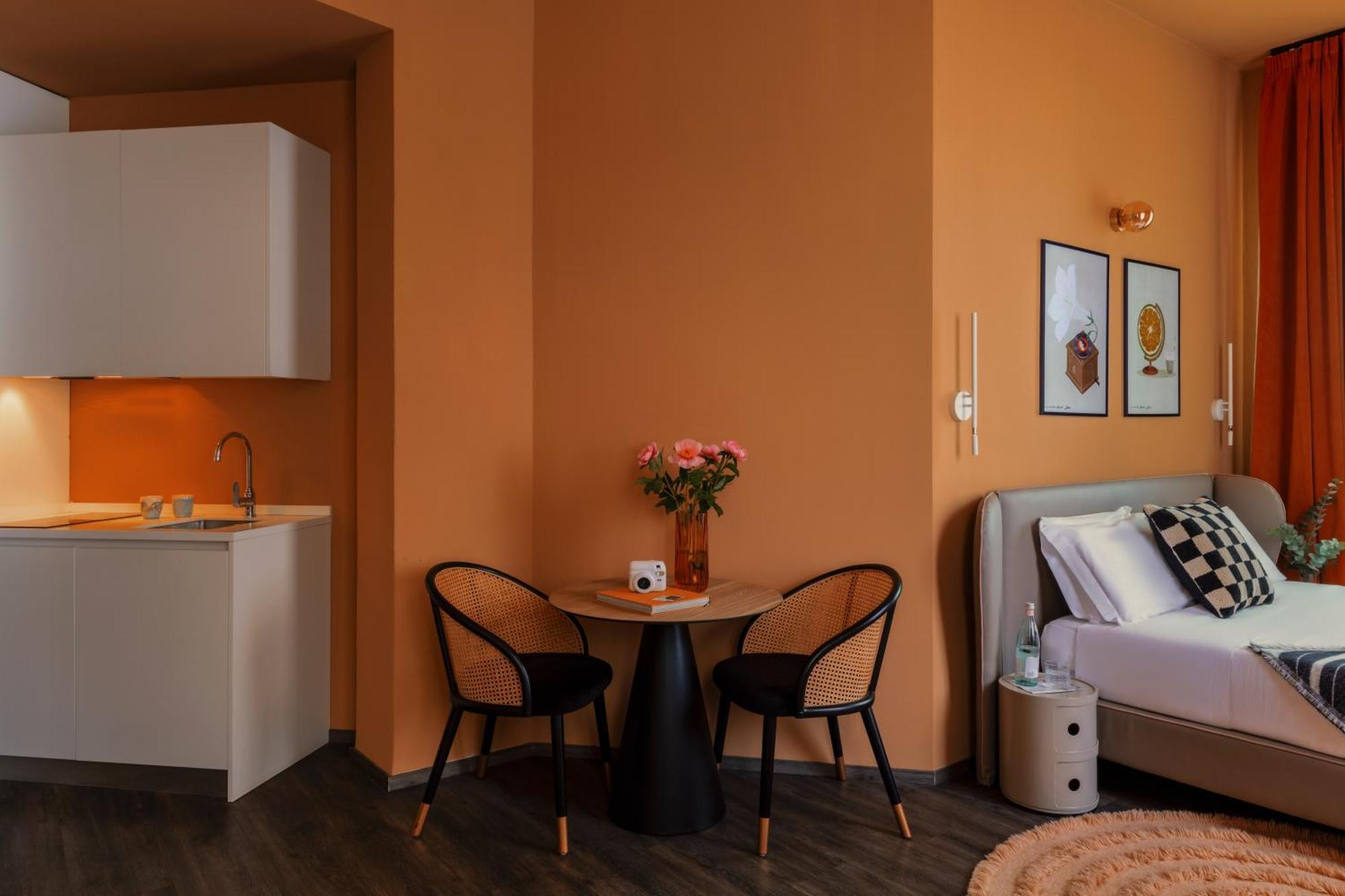 Bob W Ticinese Aparthotel 4*