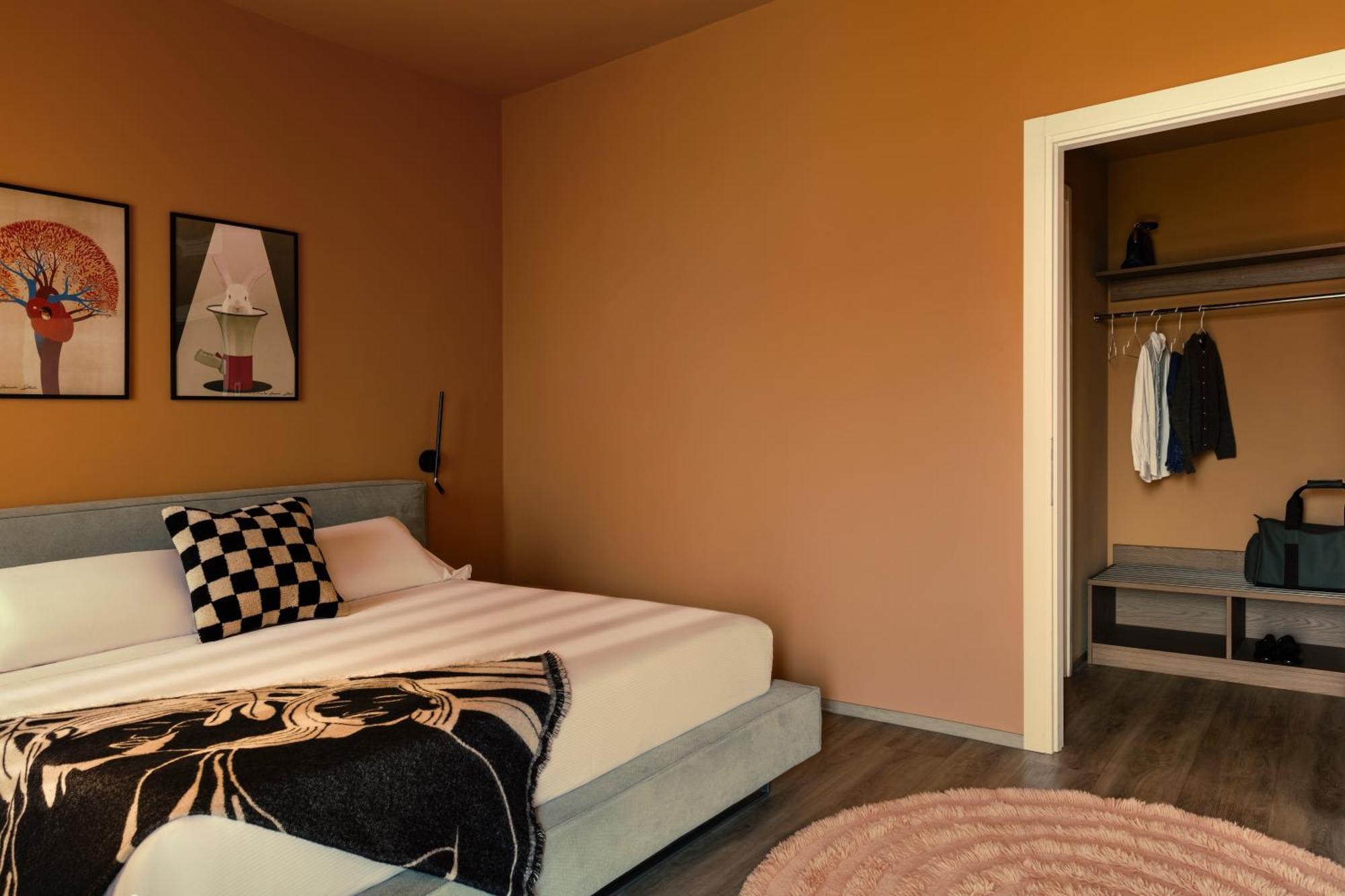 Appart hôtel Bob W Ticinese Milan