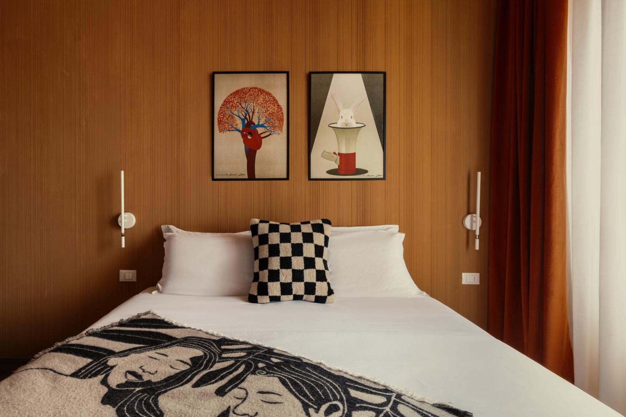 Appart hôtel Bob W Ticinese 4*